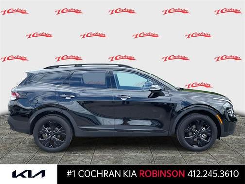 2025 Kia Sportage X-Line