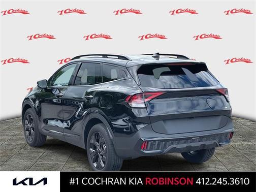 2025 Kia Sportage X-Line