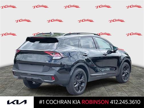 2025 Kia Sportage X-Line