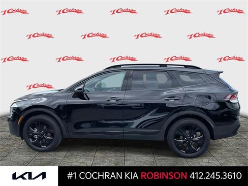 2025 Kia Sportage X-Line