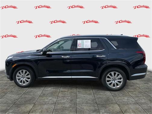 2023 Hyundai PALISADE SEL