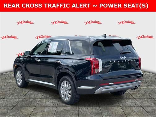 2023 Hyundai PALISADE SEL
