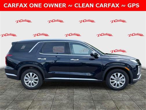 2023 Hyundai PALISADE SEL