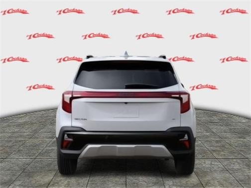 2025 Kia Seltos SX