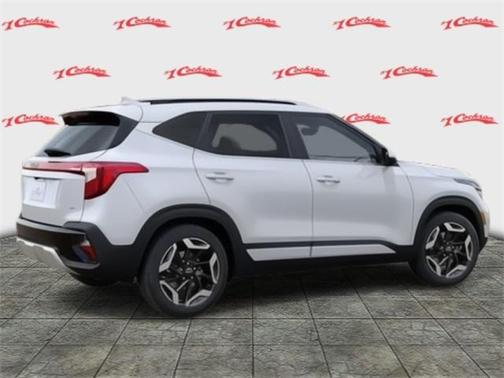 2025 Kia Seltos SX