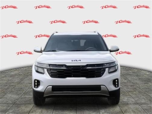 2025 Kia Seltos SX