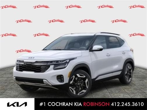 2025 Kia Seltos SX