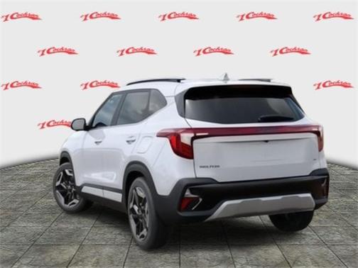 2025 Kia Seltos SX
