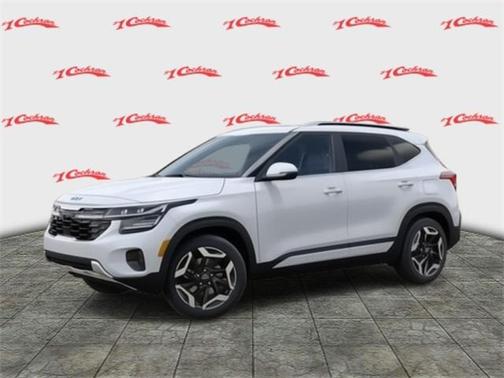 2025 Kia Seltos SX