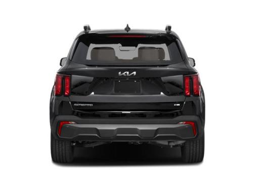 Jungle Green 2026 Kia Sorento EX