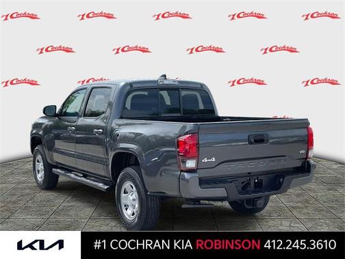 2022 Toyota Tacoma SR