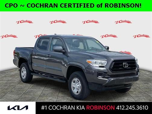 2022 Toyota Tacoma SR