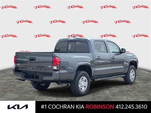 2022 Toyota Tacoma SR