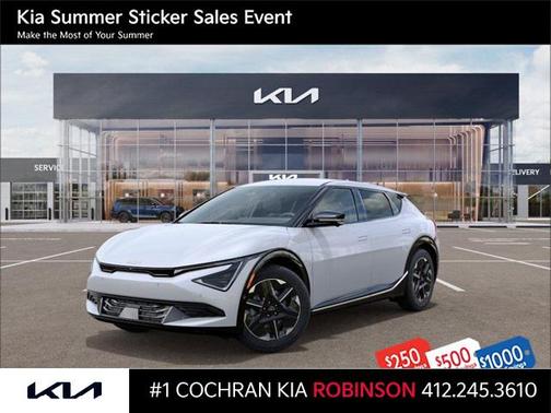 2025 Kia EV6 Wind