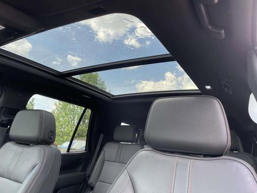 Black 2023 Chevrolet Tahoe 4WD RST