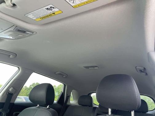 Silky Silver 2019 Kia Niro LX