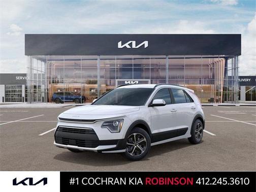 2025 Kia Niro EX