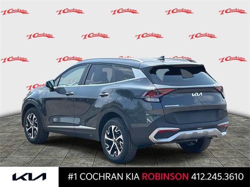 2023 Kia Sportage EX
