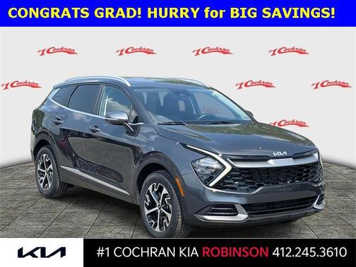 2023 Kia Sportage EX