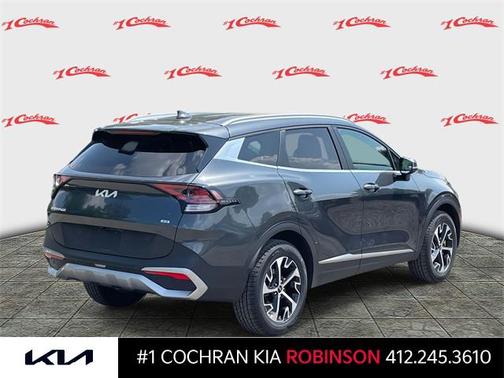 2023 Kia Sportage EX