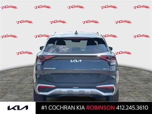 2023 Kia Sportage EX