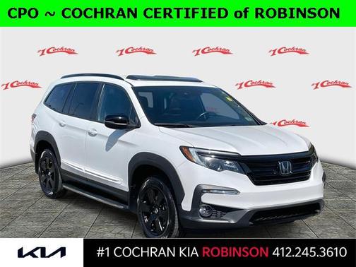2022 Honda Pilot AWD TrailSport