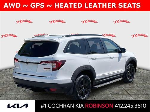 2022 Honda Pilot AWD TrailSport