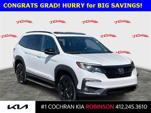 2022 Honda Pilot AWD TrailSport