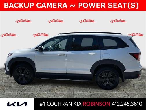 2022 Honda Pilot AWD TrailSport