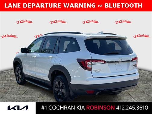 2022 Honda Pilot AWD TrailSport