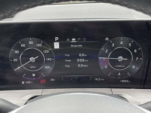 Wolf Gray 2024 Kia Telluride SX Prestige X-Line