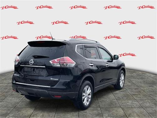 2016 Nissan Rogue SV