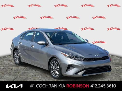 2022 Kia Forte LXS