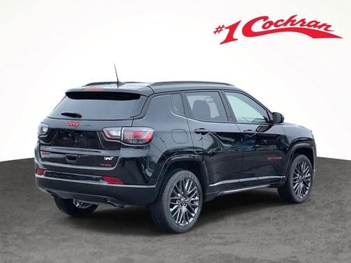 2023 Jeep Compass (RED) Edition 4x4