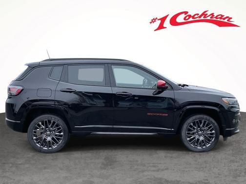 2023 Jeep Compass (RED) Edition 4x4