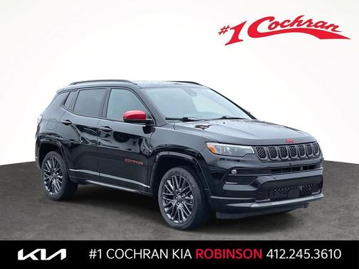 2023 Jeep Compass (RED) Edition 4x4