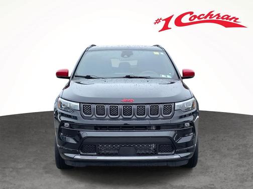 2023 Jeep Compass (RED) Edition 4x4