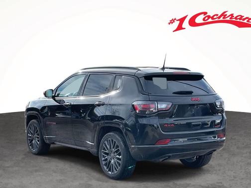 2023 Jeep Compass (RED) Edition 4x4
