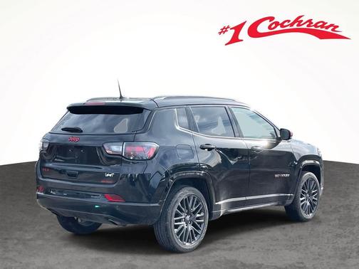 2023 Jeep Compass (RED) Edition 4x4