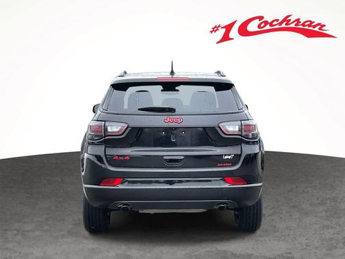 2023 Jeep Compass (RED) Edition 4x4