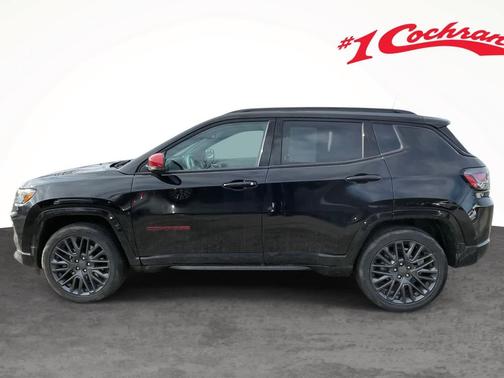 2023 Jeep Compass (RED) Edition 4x4