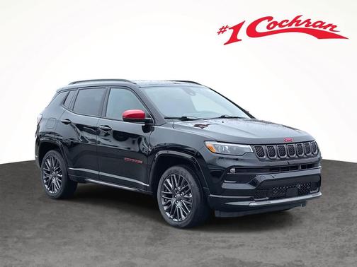 2023 Jeep Compass (RED) Edition 4x4