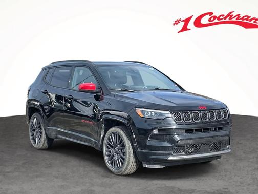 2023 Jeep Compass (RED) Edition 4x4