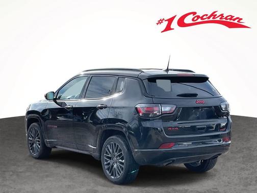 2023 Jeep Compass (RED) Edition 4x4