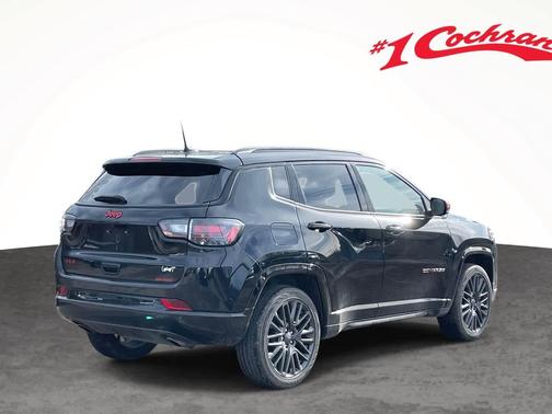 2023 Jeep Compass (RED) Edition 4x4