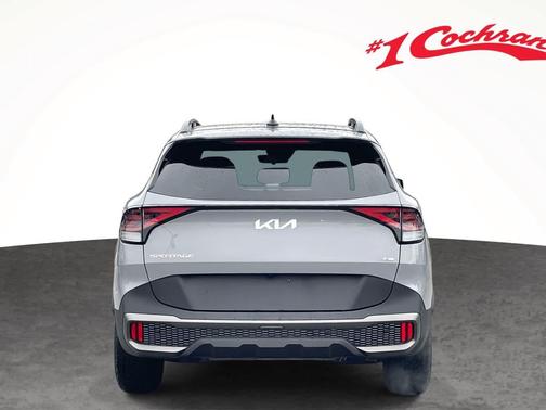 2023 Kia Sportage S