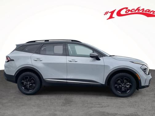 2023 Kia Sportage S