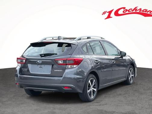 2022 Subaru Impreza Premium