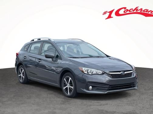 2022 Subaru Impreza Premium