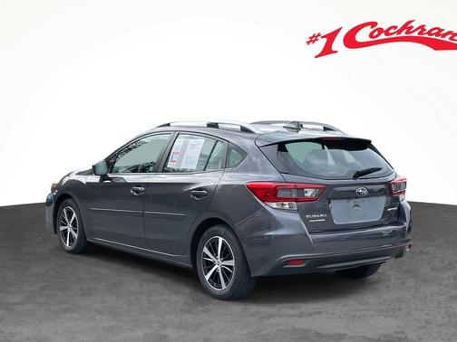 2022 Subaru Impreza Premium
